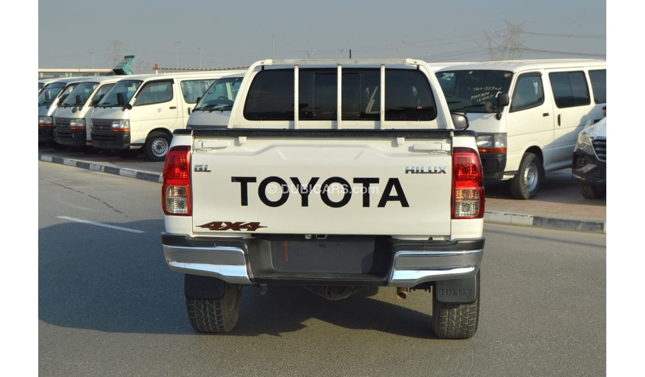 Toyota Hilux GL Full option clean car