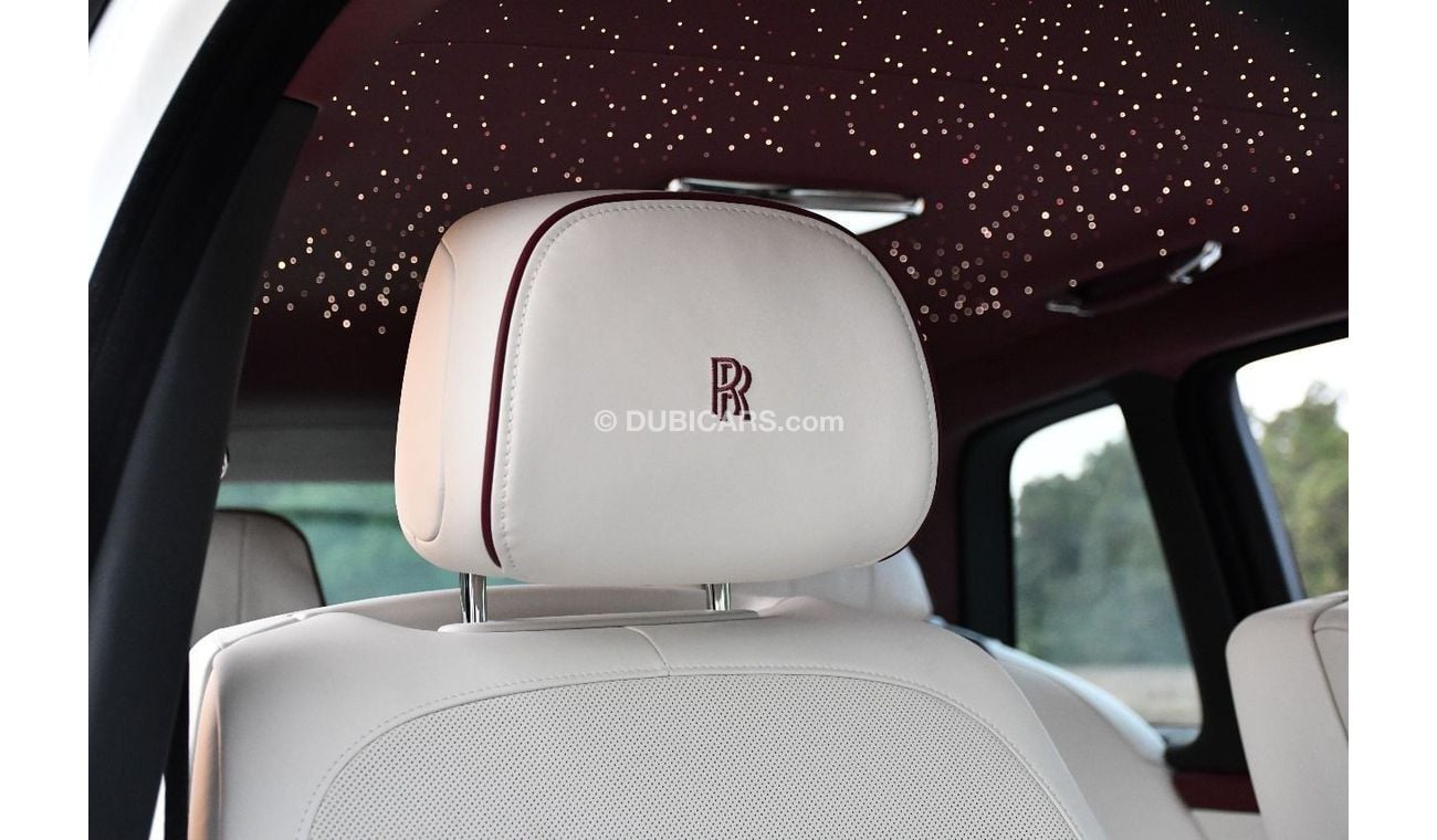 Rolls-Royce Cullinan Rolls Royce Cullinan Gcc Model 2024