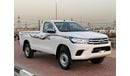 تويوتا هيلوكس HILUX SC 2.7L 4X4