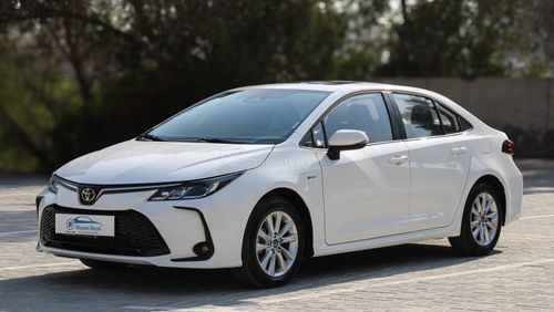 Toyota Corolla LHD 1.8L HYBRID ELITE EDITION AT 2024MY