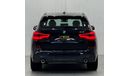 بي أم دبليو X3 xDrive 30i M Sport 2.0L 2018 BMW X3 xDrive30i M-Sport, Warranty, Full BMW Service History, Full Opti