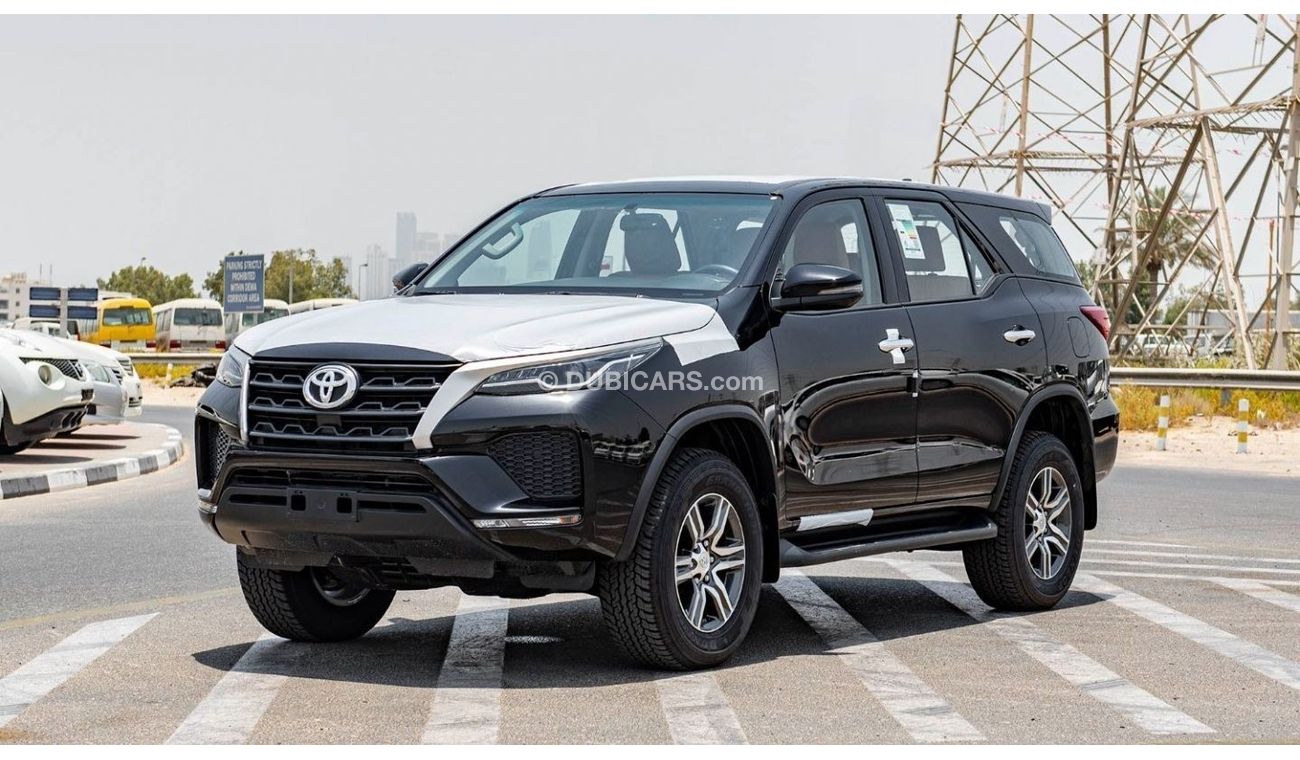 تويوتا فورتونر FORTUNER 2.7L V4