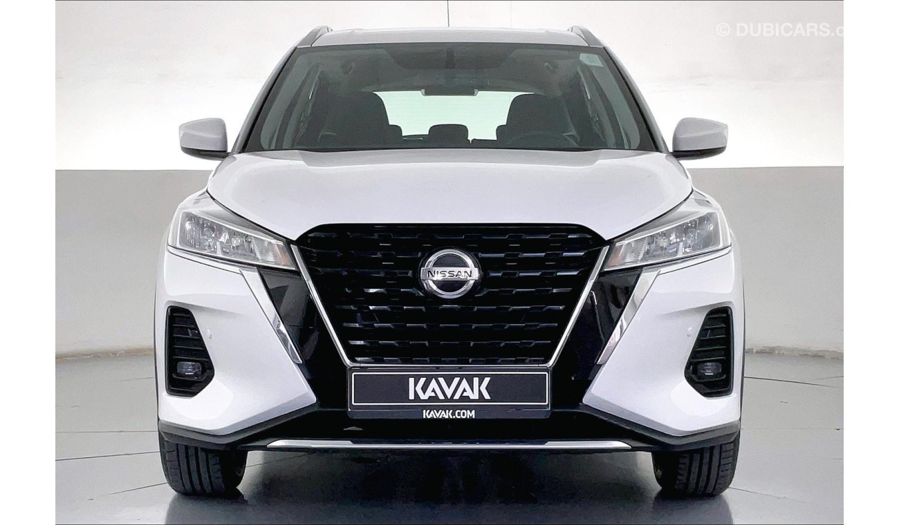 Nissan Kicks SV | 1 year free warranty | 0 Down Payment