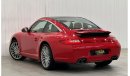 Porsche 911 Targa 4 2009 Porsche 997.2 Targa 4, Full Porsche Service History, Excellent Condition, GCC