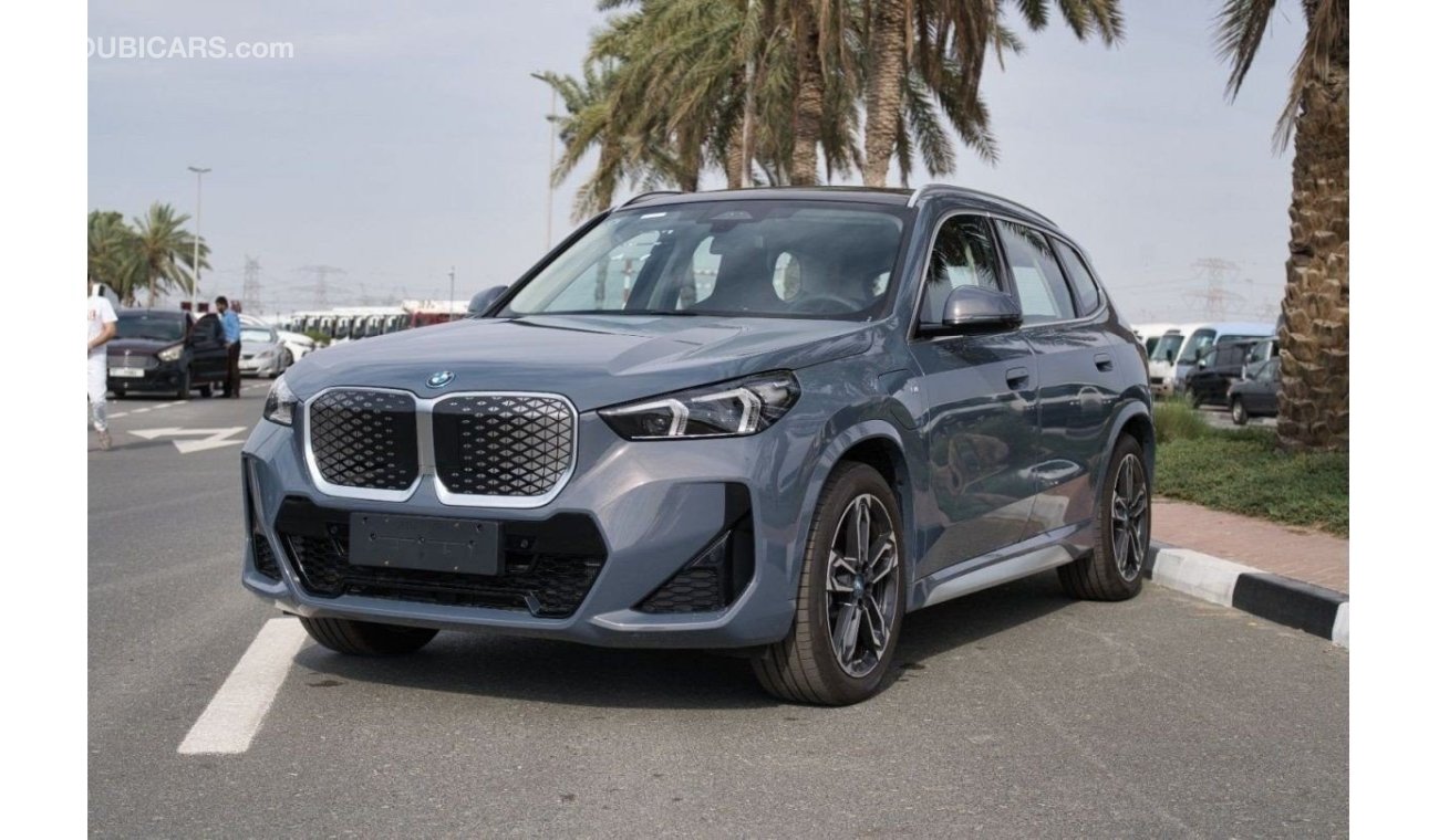 بي أم دبليو iX 2024 | BMW | IX1 | XDRIVE 30L | M SPORT