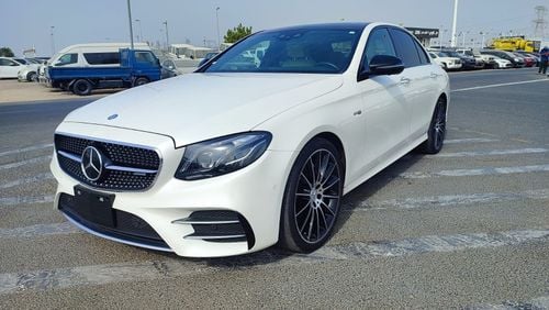 مرسيدس بنز E 43 AMG japanese specifications (fresh import) (unregistered)