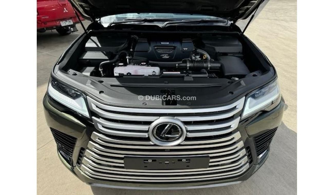 Lexus LX 500 DIESEL NEW