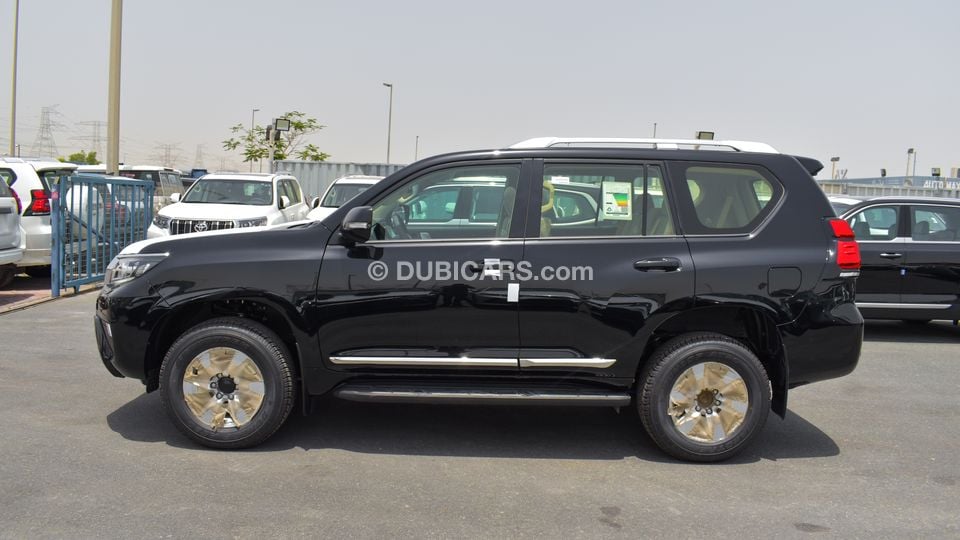 New Toyota Prado TXL 4.0 L V6 2023 for sale in Dubai - 620115