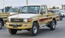 Toyota Land Cruiser Pick Up 4.0L V6 Petrol Single Cabin