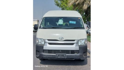 Toyota Hiace Toyota Hiace GL - Righthand Standard Roof 13 seater bus Deisel Engine