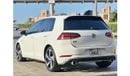 Volkswagen Golf GTI Sport 2.0T