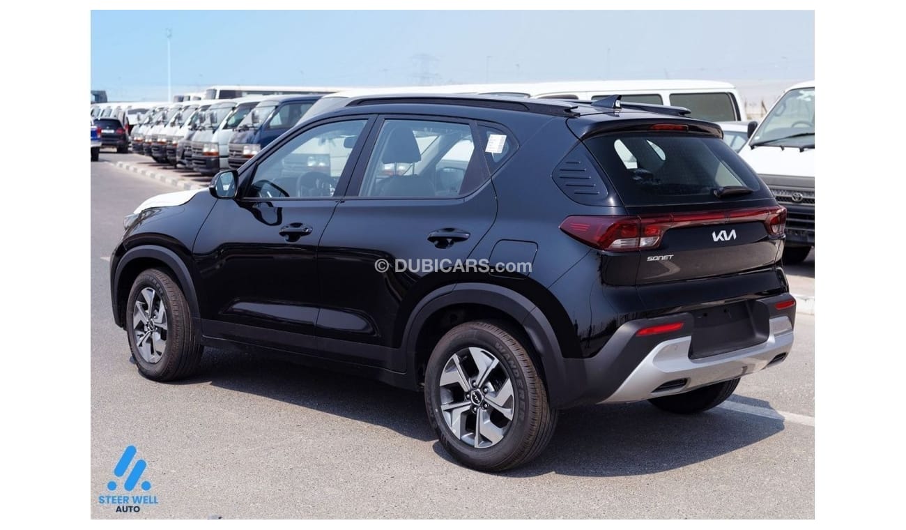 Toyota RAV4 2023 Kia Sonet GLS 1.5L Petrol - 6 Speed AT - SUV 5 Seater - Affordable Deals - Export Only!