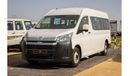 Toyota Hiace (FOR EXPORT) NEW 2023 HIACE BUS