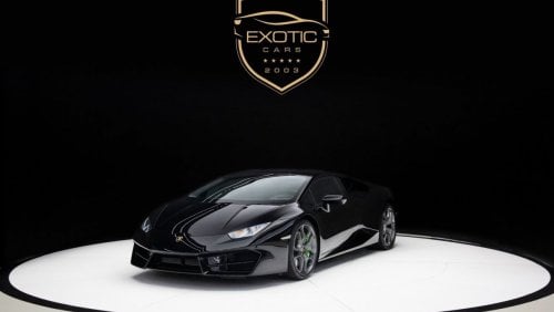 لامبورغيني هوراكان Lamborghini Huracan