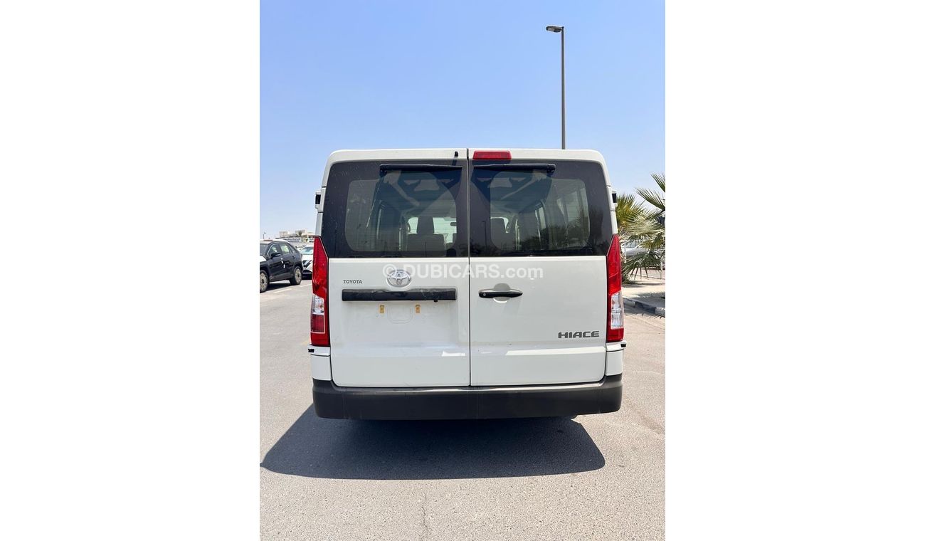 تويوتا هاياس Hiace cargo,automatic, 3.5L , 3seats