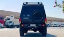 Toyota Land Cruiser HARDTOP | MODIFIED TO 2024 MODEL | MANUAL TRANSMISSION | 4.5L DIESEL ENGINE | RHD