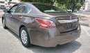 نيسان ألتيما 2014 Nissan Altima S (L33), 4dr Sedan, 2.5L 4cyl Petrol, Automatic, Front Wheel Drive