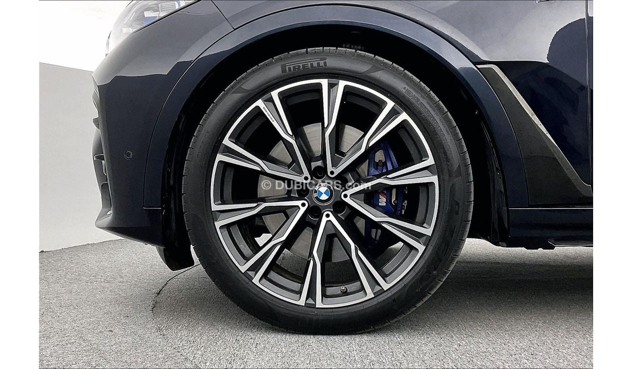 BMW X7 40i M Sport Pure Excellence | 1 year free warranty | 0 Down Payment