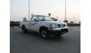 Nissan Pickup SINGLE CAB PICKUP 2014