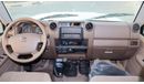 Toyota Land Cruiser Pick Up 4.5LTR V8 DIESEL DOUBLE CABIN, DIFFLOCK 2023,DIFFERENTIAL LOCK, POWER WINDOW , CENTER LOCK