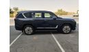 لكزس LX 600 2023 Lexus Lx600 Turbo sport Standard 3.5 v6 Petrol for export only