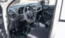 Isuzu DMax 2024 ISUZU D-Max DC 1.9L Diesel 4x4 MT - GCC