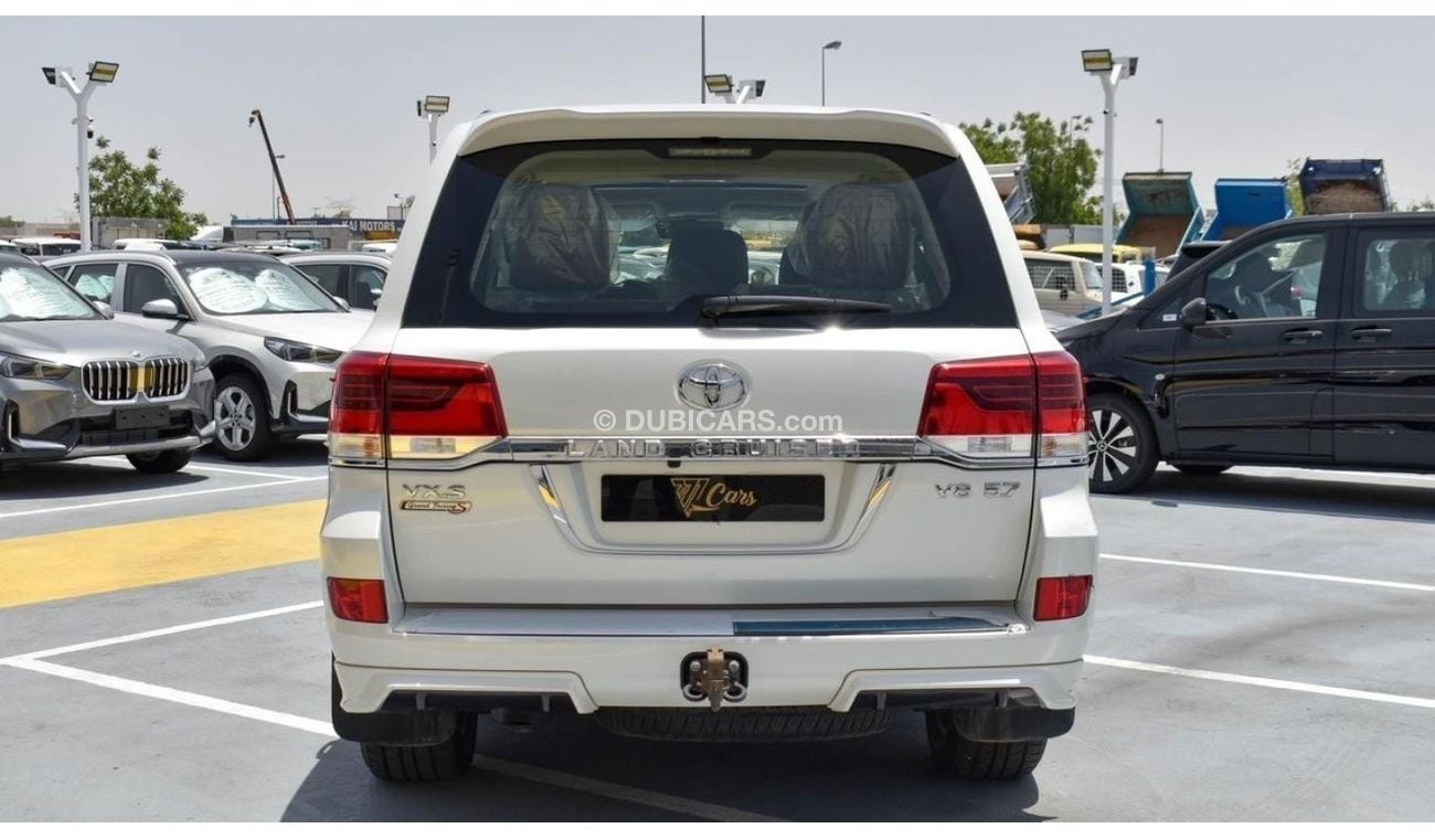 Toyota Land Cruiser TOYOTA LAND CRUISER VXS GRAND TOURING S