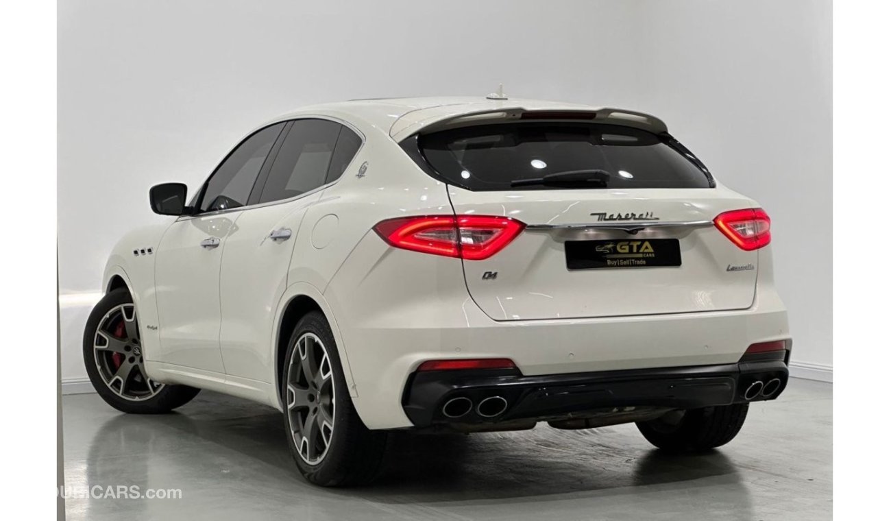 مازيراتي ليفونت Std 2020 Maserati Levante Q4, Warranty, Full Service History, Low Kms, GCC