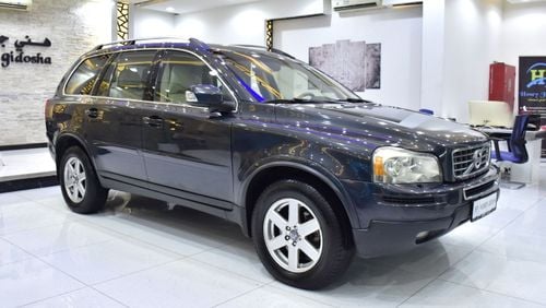 Volvo XC90 EXCELLENT DEAL for our Volvo XC90 AWD 3.2 ( 2011 Model ) in Grey Color GCC Specs