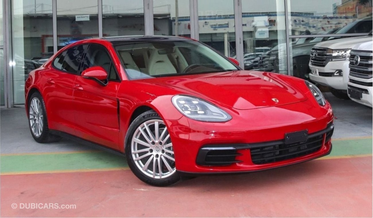 Porsche Panamera