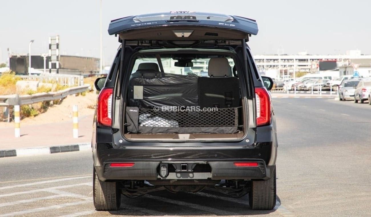 GMC Yukon XL SLE RWD/2024/GCC.