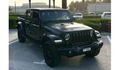 Jeep Gladiator Overland