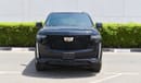 Cadillac Escalade Cadillac Escalade Sport Platinum V8 | with Massage, Rear Entertainment | 2023 | Brand New