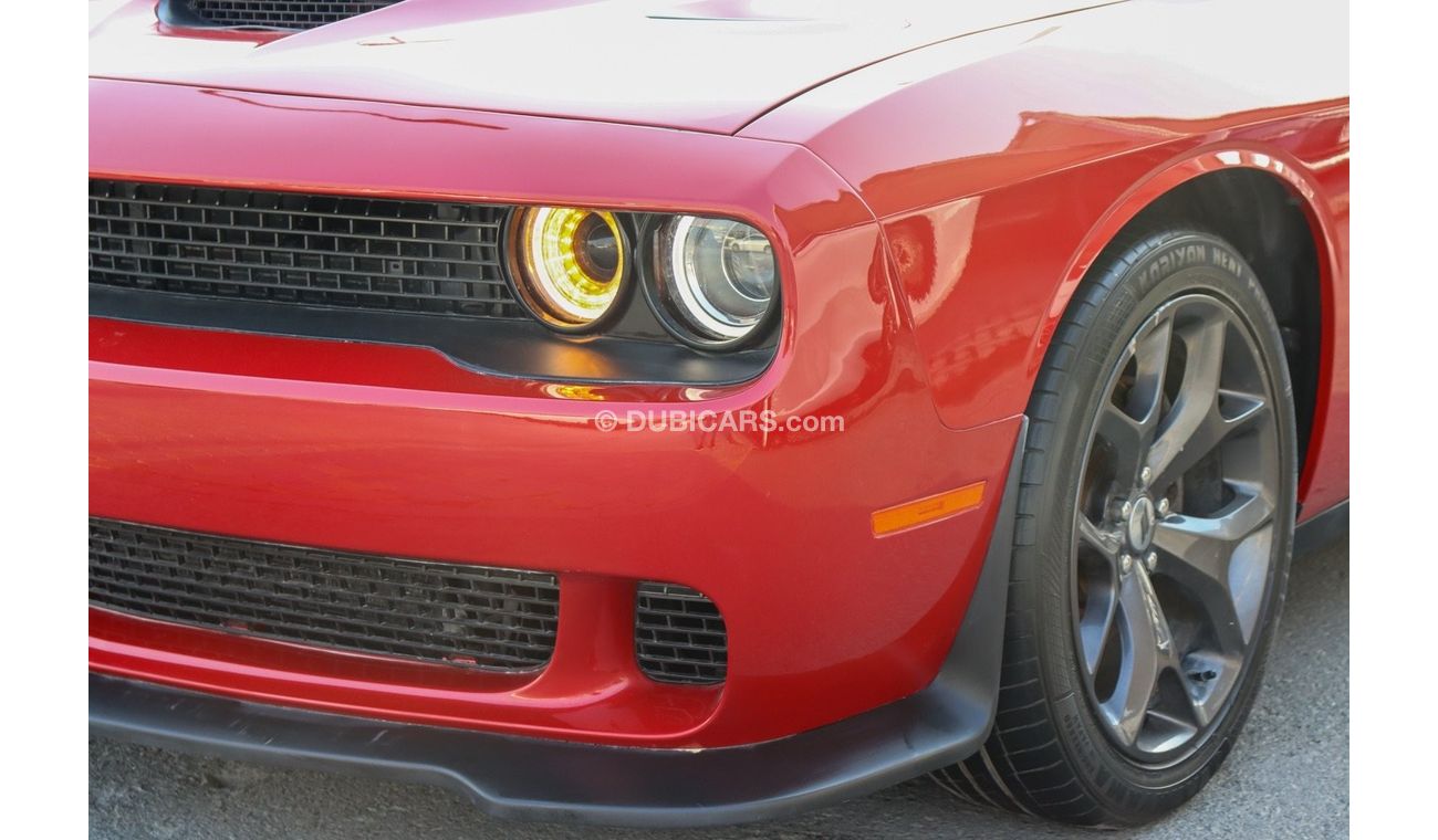 دودج تشالينجر GT 3.6L Dodge Challenger GT / 2017 / V6 / CANADIAN