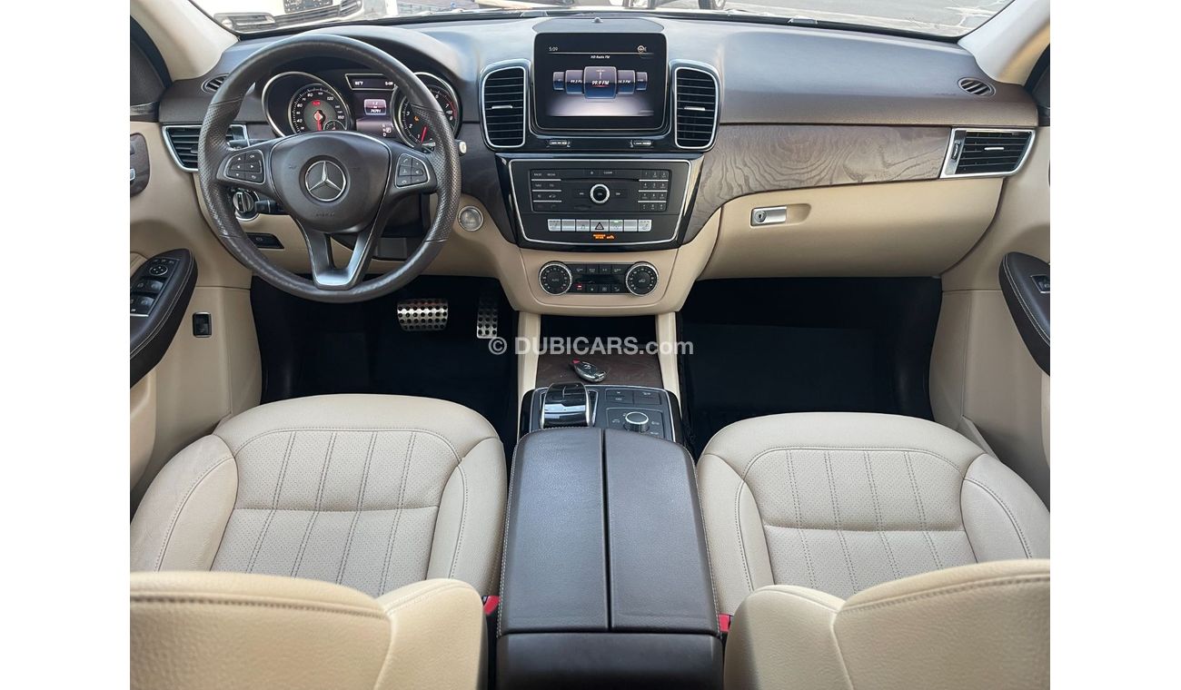 Mercedes-Benz GLE 400 AMG Mercedes GLE 400 _American_2019_Excellent Condition _Full option