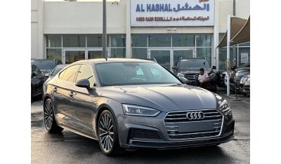 أودي A5 40 TFSI ستايل و تيكنولوجي سيليكشين S-لاين