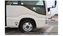 Toyota Coaster TOYOTA COASTER 4.0L MT DIESEL 2024 22 SEATER WITH FRIDGE