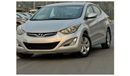 Hyundai Elantra GL High 1.6L In excellent condition and requires no expenses