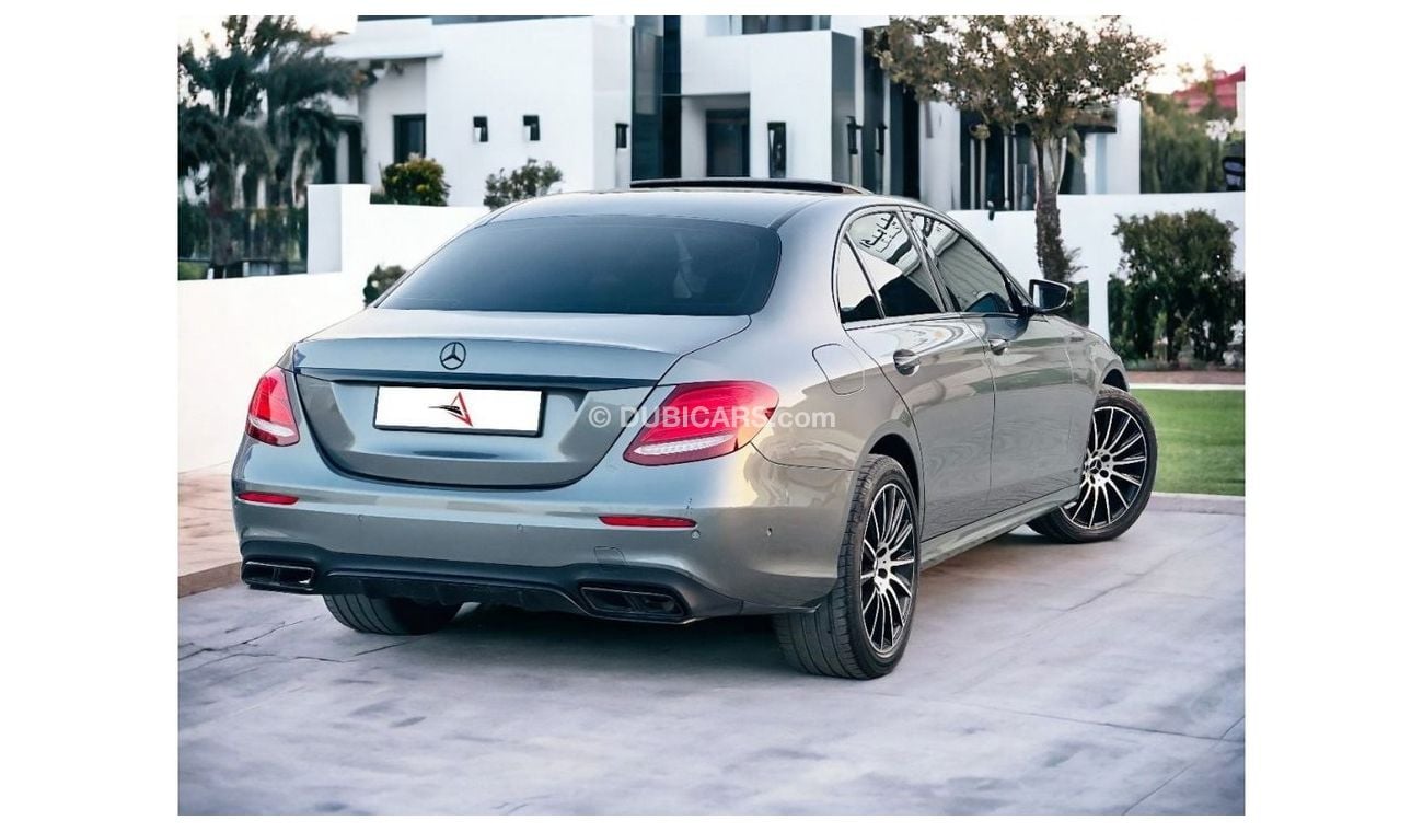 مرسيدس بنز E300 AMG