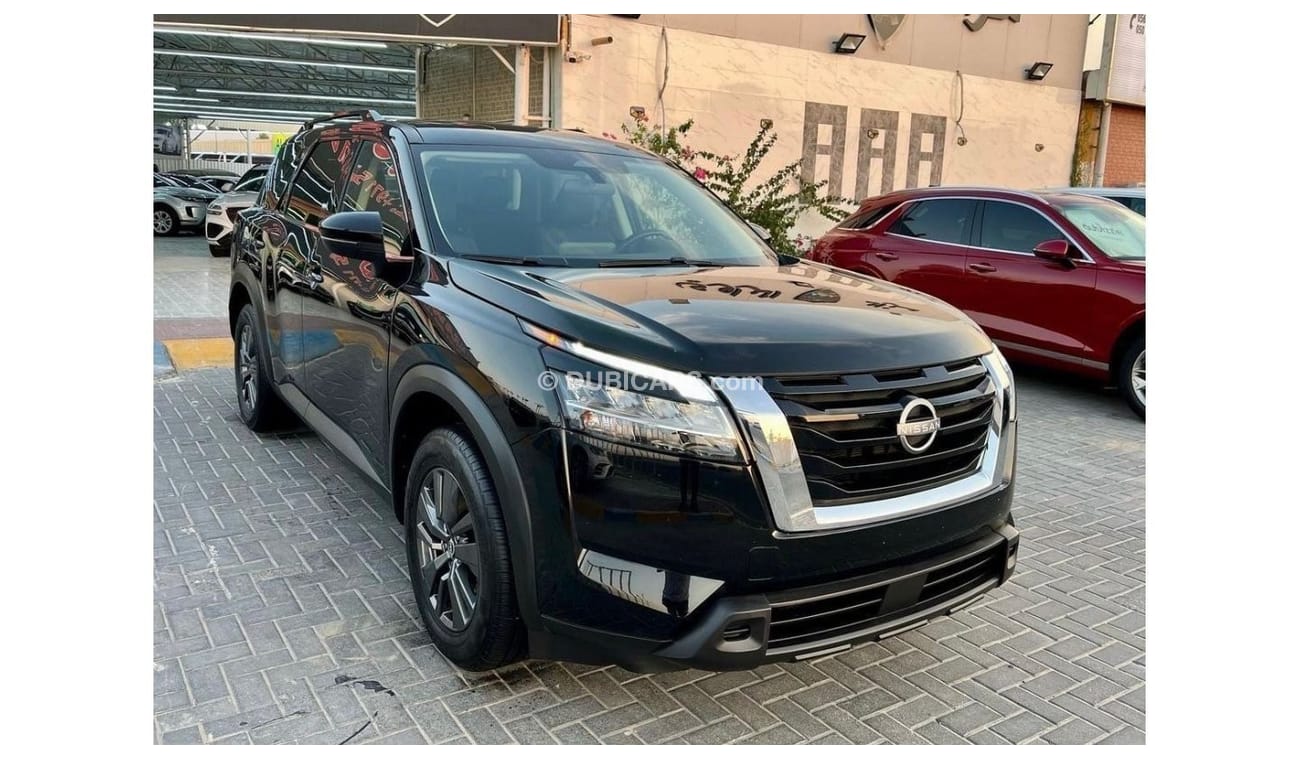 نيسان باثفايندر Nissan Pathfinder SV 2022