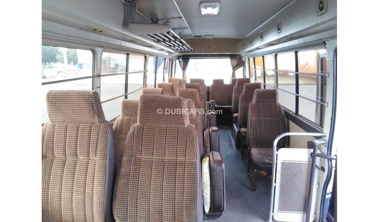 تويوتا كوستر Coaster bus  (Stock no PM 123 )