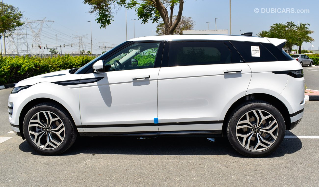 Land Rover Range Rover Evoque P250