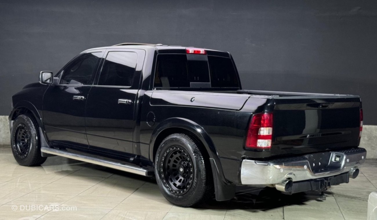 دودج رام فان Dodge ram 1500 super charger