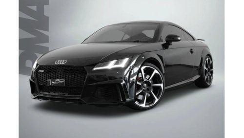 أودي TT RS TFSI quattro