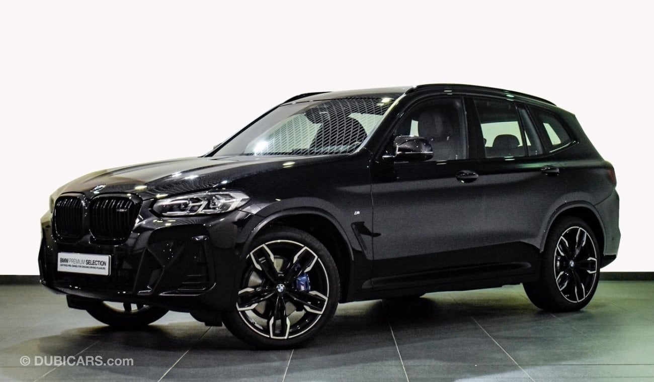 BMW X3 M40 I