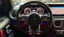 Mercedes-Benz G 63 AMG Std G63 AMG 2019 GCC