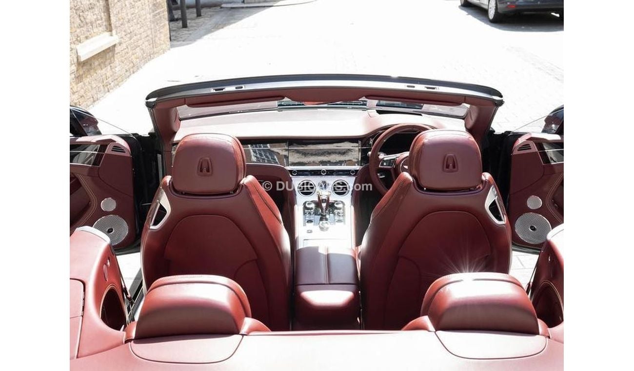 Bentley Continental GTC Number 1 Edition by Mulliner 6.0 2dr RIGHT HAND DRIVE