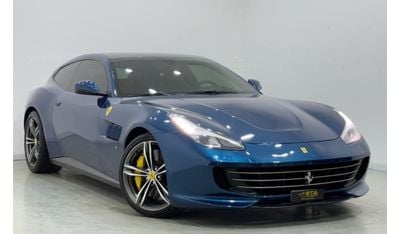 فيراري GTC4Lusso 2019 Ferrari GTC4 Lusso V12, Warranty, Full Ferrari Service History, Low Kms, GCC