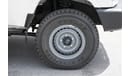 Toyota Land Cruiser Hard Top HZJ78 4.2L Diesel