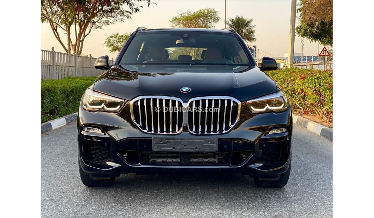 BMW X5 40i xDrive XDrive 40i  With M kit